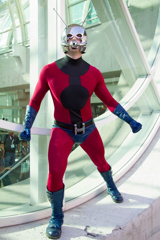 Illustration for article titled The Most Fantastic Cosplay of Comic-Con 2015, Day Two!